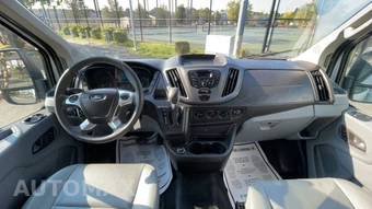 2019 Ford Transit 150 Cargo Van w/RH Swing-Out Doors Low Roof 129.9" WB - miniatura 17