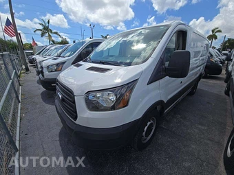 2019 Ford Transit 150 Cargo Van w/RH Swing-Out Doors Low Roof 129.9" WB