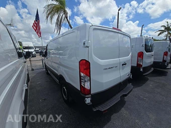 2019 Ford Transit 150 Cargo Van w/RH Swing-Out Doors Low Roof 129.9" WB - miniatura 2