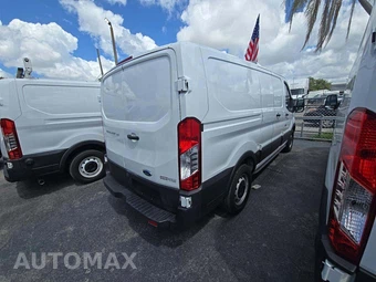2019 Ford Transit 150 Cargo Van w/RH Swing-Out Doors Low Roof 129.9" WB - miniatura 3