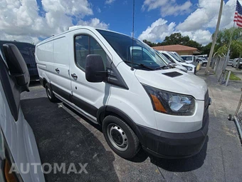 2019 Ford Transit 150 Cargo Van w/RH Swing-Out Doors Low Roof 129.9" WB - miniatura 4