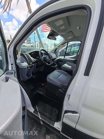 2019 Ford Transit 150 Cargo Van w/RH Swing-Out Doors Low Roof 129.9" WB - miniatura 6