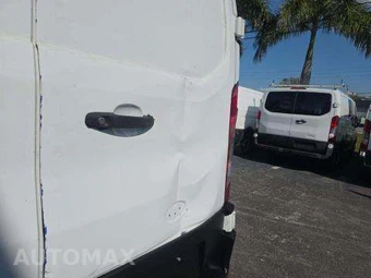 2019 Ford Transit 150 Cargo Van w/RH Swing-Out Doors Low Roof 129.9" WB - miniatura 2
