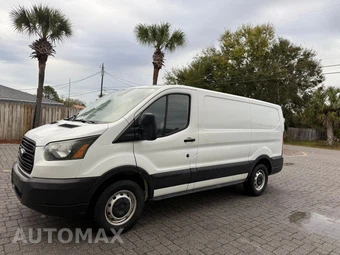 2019 Ford Transit 150 Cargo Van w/RH Swing-Out Doors Low Roof 129.9" WB - car from the USA, Manheim Buy-Now listing at AUTOMAX