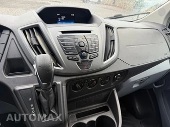 2019 Ford Transit 150 Cargo Van w/RH Swing-Out Doors Low Roof 129.9" WB - miniatura 12
