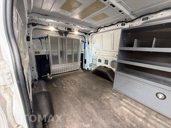 2019 Ford Transit 150 Cargo Van w/RH Swing-Out Doors Low Roof 129.9" WB - miniatura 27