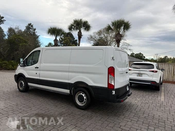 2019 Ford Transit 150 Cargo Van w/RH Swing-Out Doors Low Roof 129.9" WB - miniatura 3