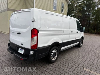 2019 Ford Transit 150 Cargo Van w/RH Swing-Out Doors Low Roof 129.9" WB - miniatura 5
