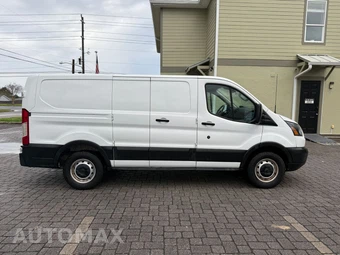 2019 Ford Transit 150 Cargo Van w/RH Swing-Out Doors Low Roof 129.9" WB - miniatura 6