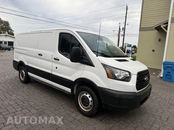2019 Ford Transit 150 Cargo Van w/RH Swing-Out Doors Low Roof 129.9" WB - miniatura 7
