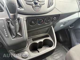 2019 Ford Transit 150 Cargo Van w/RH Swing-Out Doors Low Roof 129.9" WB - miniatura 9