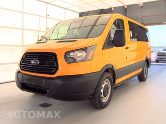 2019 Ford Transit 150 Passenger Van XL w/RH Sliding Door Low Roof 129.9" WB