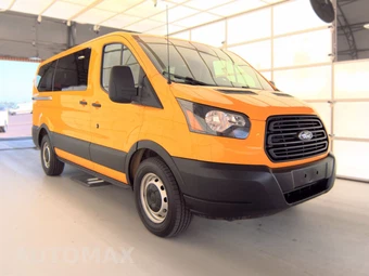 2019 Ford Transit 150 Passenger Van XL w/RH Sliding Door Low Roof 129.9" WB - miniatura 3