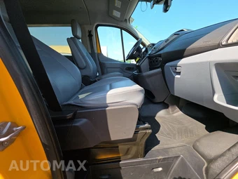 2019 Ford Transit 150 Passenger Van XL w/RH Sliding Door Low Roof 129.9" WB - miniatura 8