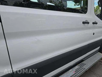 2019 Ford Transit 150 Passenger Van XL w/RH Sliding Door Medium Roof 129.9" WB - miniatura 11
