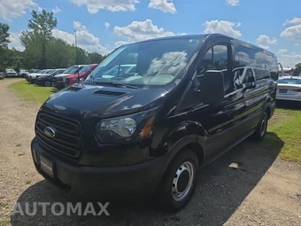 2019 Ford Transit 150 Passenger Van XL w/RH Swing-Out Doors Low Roof 129.9" WB