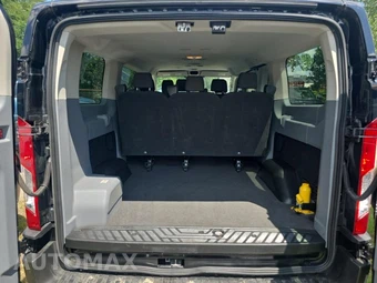 2019 Ford Transit 150 Passenger Van XL w/RH Swing-Out Doors Low Roof 129.9" WB - miniatura 19