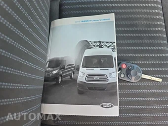 2019 Ford Transit 150 Passenger Van XL w/RH Swing-Out Doors Low Roof 129.9" WB - miniatura 21
