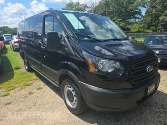 2019 Ford Transit 150 Passenger Van XL w/RH Swing-Out Doors Low Roof 129.9" WB - miniatura 3