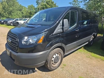2019 Ford Transit 150 Passenger Van XL w/RH Swing-Out Doors Low Roof 129.9" WB