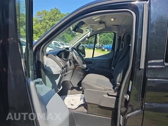 2019 Ford Transit 150 Passenger Van XL w/RH Swing-Out Doors Low Roof 129.9" WB - miniatura 13