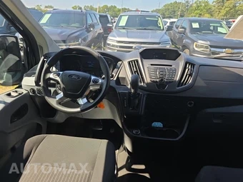 2019 Ford Transit 150 Passenger Van XL w/RH Swing-Out Doors Low Roof 129.9" WB - miniatura 14