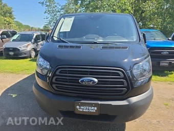 2019 Ford Transit 150 Passenger Van XL w/RH Swing-Out Doors Low Roof 129.9" WB - miniatura 2