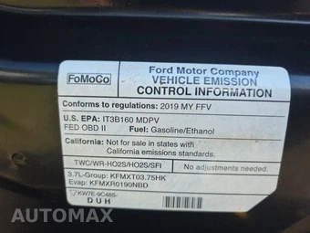 2019 Ford Transit 150 Passenger Van XL w/RH Swing-Out Doors Low Roof 129.9" WB - miniatura 20