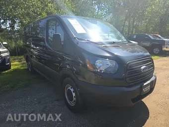 2019 Ford Transit 150 Passenger Van XL w/RH Swing-Out Doors Low Roof 129.9" WB - miniatura 3