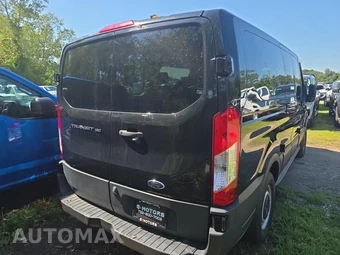 2019 Ford Transit 150 Passenger Van XL w/RH Swing-Out Doors Low Roof 129.9" WB - miniatura 4