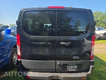 2019 Ford Transit 150 Passenger Van XL w/RH Swing-Out Doors Low Roof 129.9" WB - miniatura 5