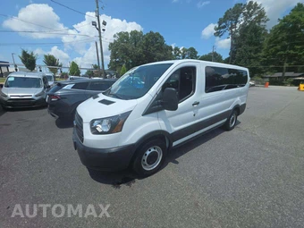 2019 Ford Transit 150 Passenger Van XL w/RH Swing-Out Doors Low Roof 129.9" WB
