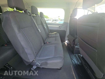 2019 Ford Transit 150 Passenger Van XL w/RH Swing-Out Doors Low Roof 129.9" WB - miniatura 17
