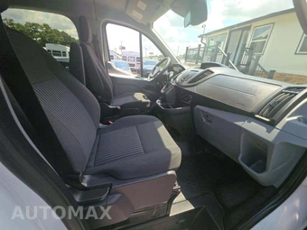 2019 Ford Transit 150 Passenger Van XL w/RH Swing-Out Doors Low Roof 129.9" WB - miniatura 19
