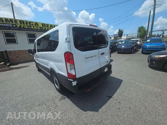 2019 Ford Transit 150 Passenger Van XL w/RH Swing-Out Doors Low Roof 129.9" WB - miniatura 2