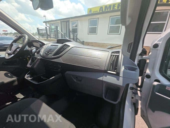 2019 Ford Transit 150 Passenger Van XL w/RH Swing-Out Doors Low Roof 129.9" WB - miniatura 20