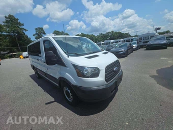 2019 Ford Transit 150 Passenger Van XL w/RH Swing-Out Doors Low Roof 129.9" WB - miniatura 4