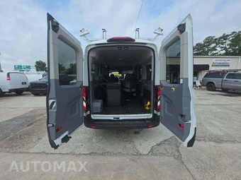 2019 Ford Transit 150 Passenger Van XLT w/RH Sliding Door Medium Roof 129.9" WB - miniatura 11