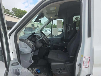 2019 Ford Transit 150 Passenger Van XLT w/RH Sliding Door Medium Roof 129.9" WB - miniatura 3