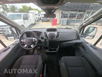 2019 Ford Transit 150 Passenger Van XLT w/RH Sliding Door Medium Roof 129.9" WB - miniatura 7