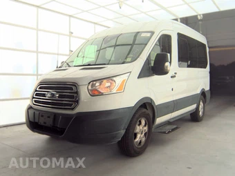 2019 Ford Transit 150 Passenger Van XLT w/RH Sliding Door Medium Roof