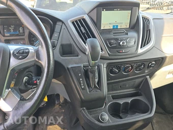 2019 Ford Transit 150 Passenger Van XLT w/RH Sliding Door Medium Roof - miniatura 11