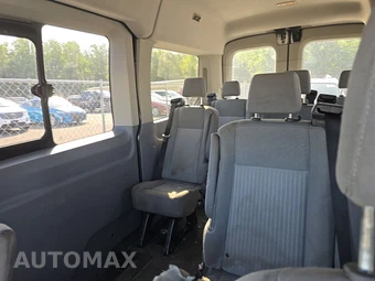 2019 Ford Transit 150 Passenger Van XLT w/RH Sliding Door Medium Roof - miniatura 13