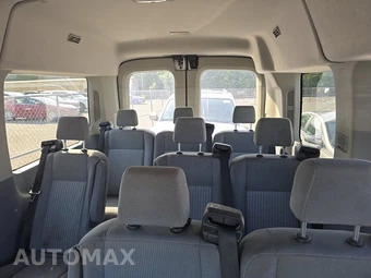 2019 Ford Transit 150 Passenger Van XLT w/RH Sliding Door Medium Roof - miniatura 14