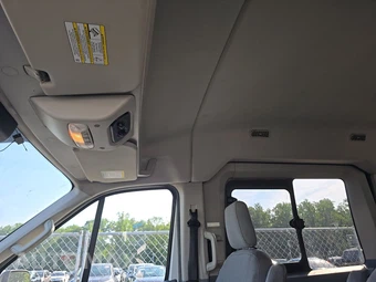 2019 Ford Transit 150 Passenger Van XLT w/RH Sliding Door Medium Roof - miniatura 19