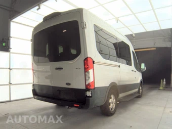 2019 Ford Transit 150 Passenger Van XLT w/RH Sliding Door Medium Roof - miniatura 4
