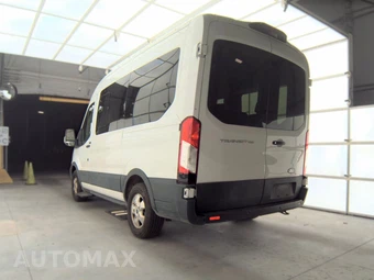 2019 Ford Transit 150 Passenger Van XLT w/RH Sliding Door Medium Roof - miniatura 6