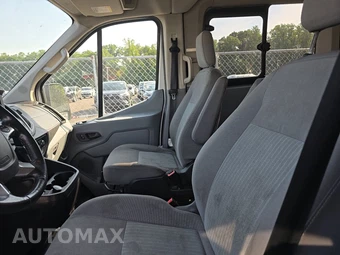 2019 Ford Transit 150 Passenger Van XLT w/RH Sliding Door Medium Roof - miniatura 7