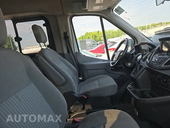 2019 Ford Transit 150 Passenger Van XLT w/RH Sliding Door Medium Roof - miniatura 8