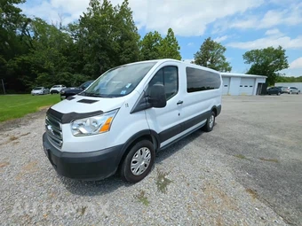 2019 Ford Transit 150 Passenger Van XLT w/RH Swing-Out Doors Low Roof 129.9" WB